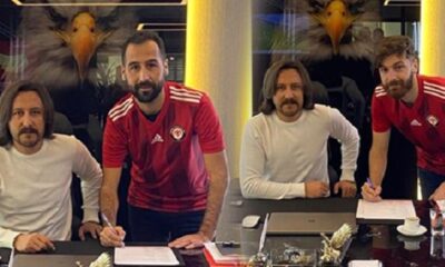 ÇORUM FK’DA İKİ TRANSFER YAPILDI
