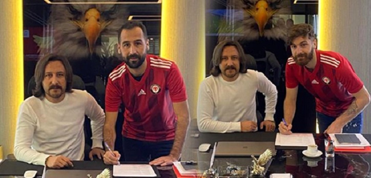 ÇORUM FK’DA İKİ TRANSFER YAPILDI