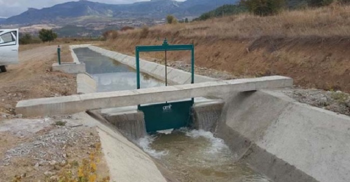 DUTLUDERE YATIRIM PROGRAMINA ALINDI