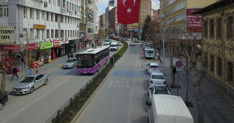 OTOPARK İHALESİ İPTAL OLDU!