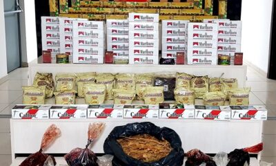 KAÇAKÇILARA OPERASYON DÜZENLENDİ