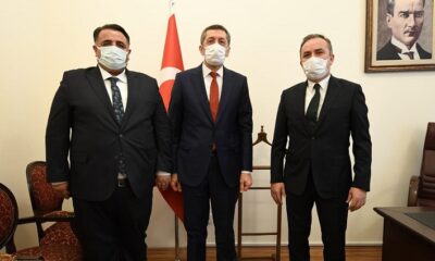 BAKAN ZİYA SELÇUK ÇORUM’A GELECEK