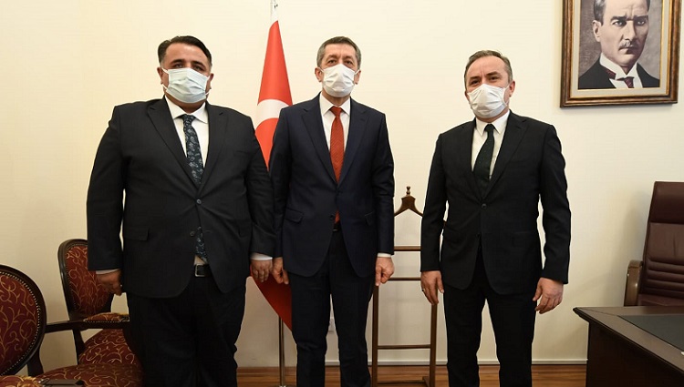 BAKAN ZİYA SELÇUK ÇORUM’A GELECEK