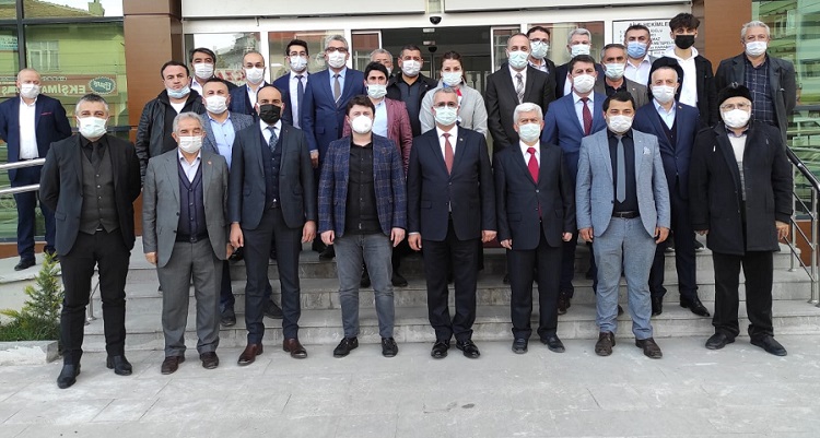 YUSUF AHLATCI’DAN SUNGURLU ÇIKARMASI