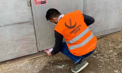 GENÇLER AHİLİK GELENEĞİNİ YAŞATTI