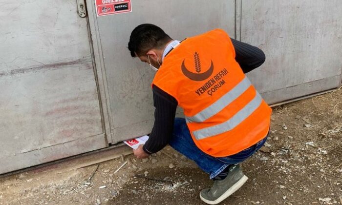 GENÇLER AHİLİK GELENEĞİNİ YAŞATTI