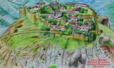 RESİM YARIŞMASI SONUÇLANDI