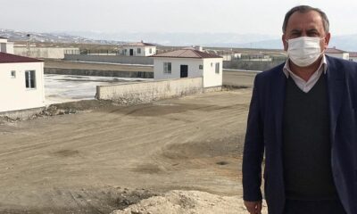 HURDACILAR SİTESİ TAŞINMAYA HAZIR