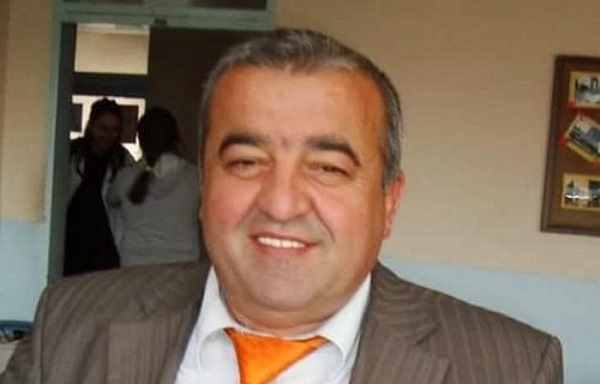 HÜSEYİN SORUK HAYATINI KAYBETTİ
