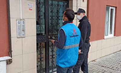 DENETİMLER ARALIKSIZ DEVAM EDİYOR