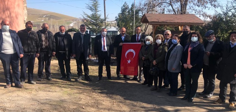 TARIMSAL SULAMA GÖLETİ BEKLİYORLAR