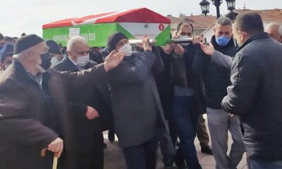 2020 YILINDA BİN 808 KİŞİ VEFAT ETTİ