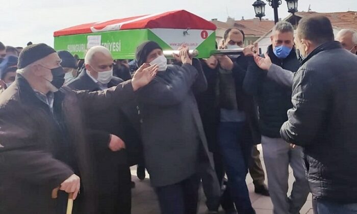 2020 YILINDA BİN 808 KİŞİ VEFAT ETTİ