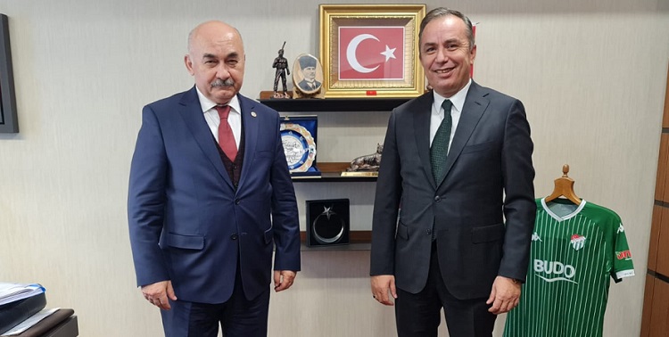 CUMHUR İTTİFAKI TÜRKİYE’NİN GÜVENCESİ