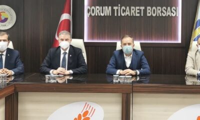 ÇORUM TARIMDA ÖRNEK İL OLDU