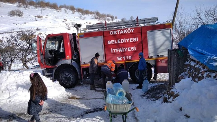 VATANDAŞIN HER ZAMAN YANINDAYIZ
