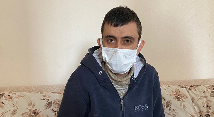AMELİYAT OLMAK İÇİN DESTEK BEKLİYOR
