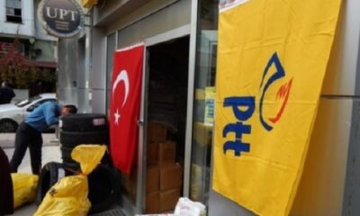 1 MİLYON 33 BİN POSTA İŞLEMİ YAPILDI