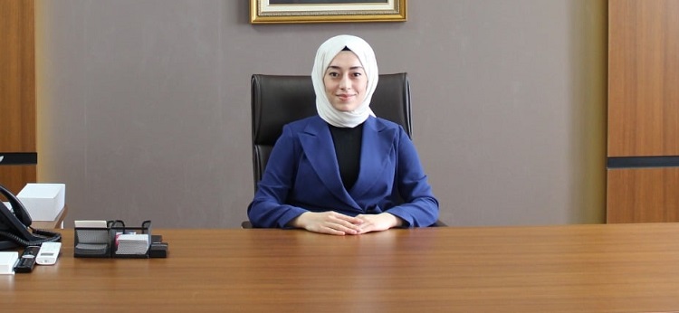 GENÇ HEMŞEHRİMİZ KAYMAKAM OLDU