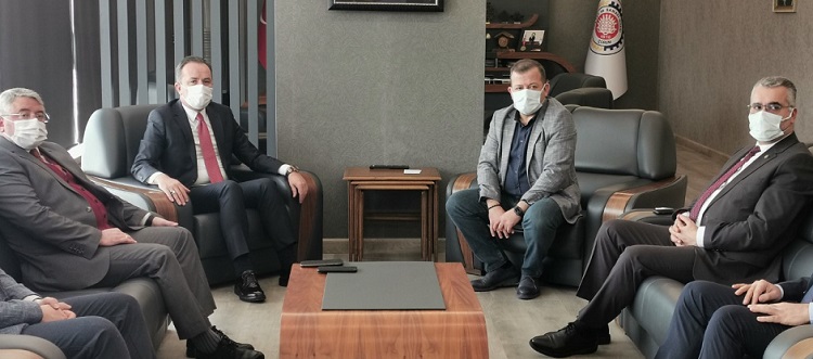 ÇORUM’UN GELECEĞİNİ ŞEKİLLENDİRECEK PROJELER