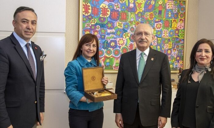 HİTİTLERİN BAŞKENTİNE DESTEK İSTEDİLER