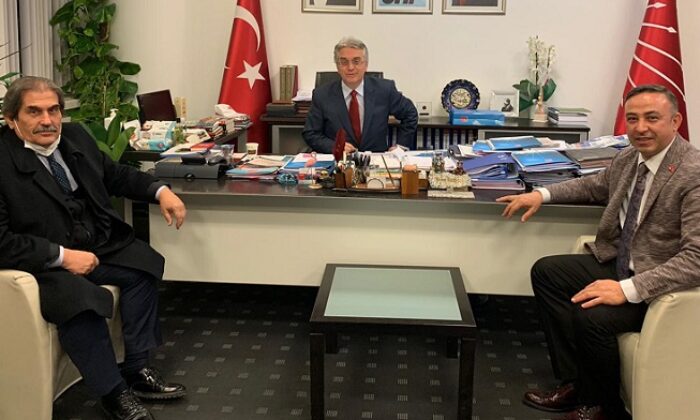 SORUN VE TALEPLER ANKARA’YA İLETİLDİ