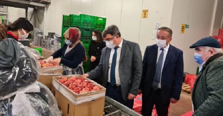ÇORUM’DAN 12 ÜLKEYE İHRACAT