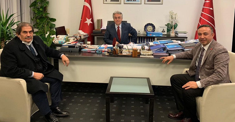 SORUN VE TALEPLER ANKARA’YA İLETİLDİ