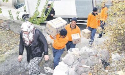 ÇORUM’DA 25 BİN KİŞİYE PANDEMİ DESTEĞİ