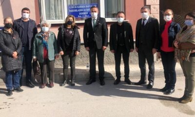KANSER DERNEKLERİNİN YANINDAYIZ