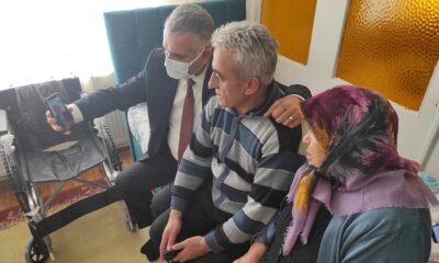 ONLARIN HAYIR DUALARINI ALDILAR