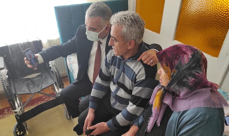 ONLARIN HAYIR DUALARINI ALDILAR