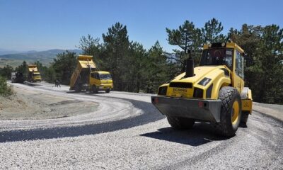 ÇORUM’UN KÖYLERİNE 22 MİLYON TL HARCANDI