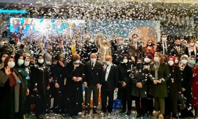 MERYEM DEMİR GÜVEN TAZELEDİ