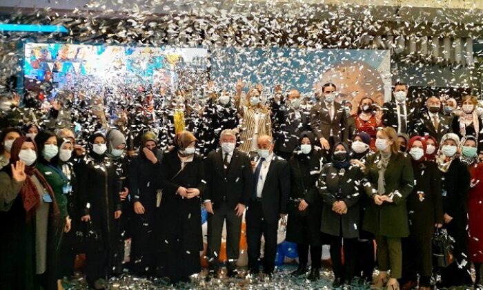 MERYEM DEMİR GÜVEN TAZELEDİ