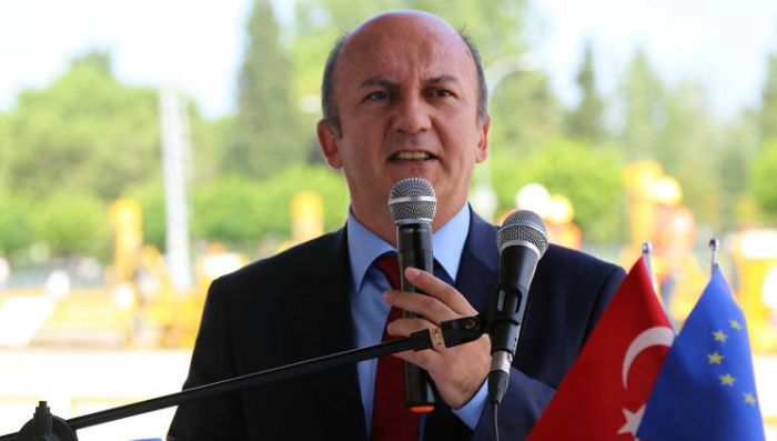 DIŞİŞLERİ BAKANLIĞINA HEMŞEHRİMİZ ATANDI
