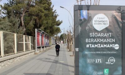 SİGARAYI BIRAKMANIN TAM ZAMANI