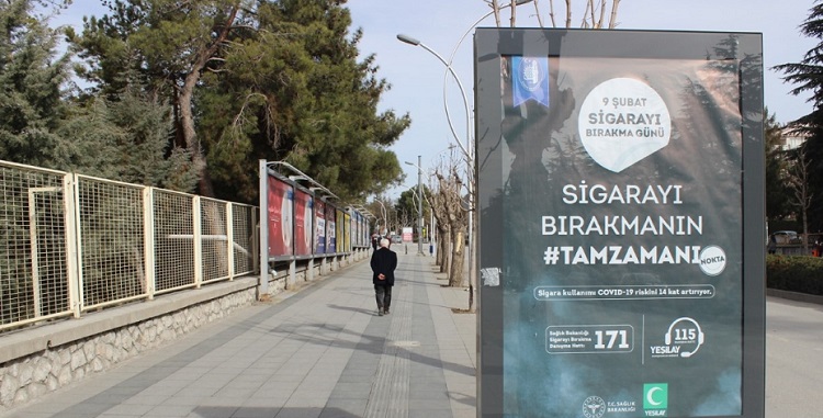 SİGARAYI BIRAKMANIN TAM ZAMANI