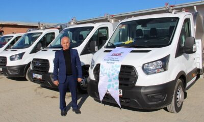MECİTÖZÜ SÜT ÜRETİCİLERİ BİRLİĞİNE DESTEK