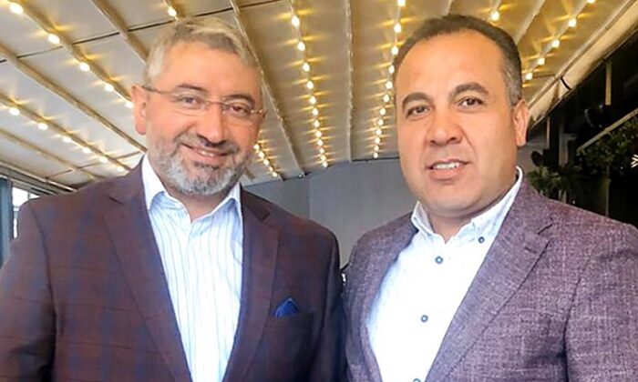 BAŞKAN AŞGIN’A KİRA TEŞEKKÜRÜ