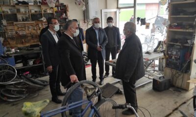 ALACA’DA İSTEK VE TALEPLERİ DİNLEDİLER