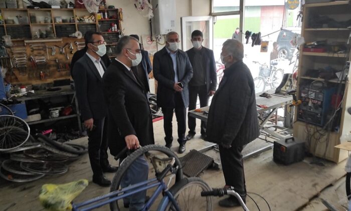 ALACA’DA İSTEK VE TALEPLERİ DİNLEDİLER