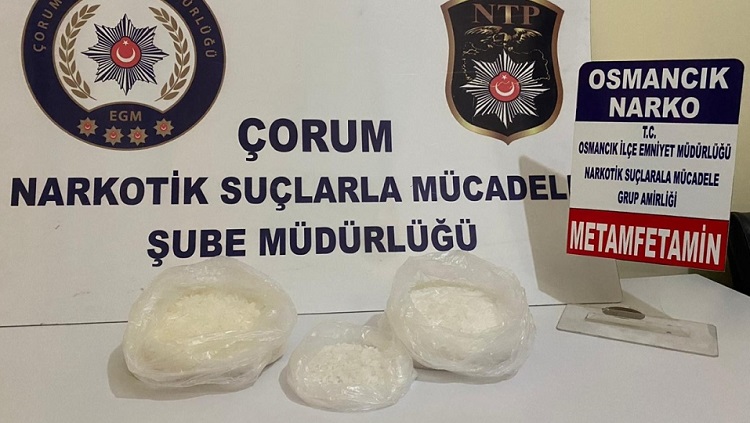 UYUŞTURUCUDAN 1 KİŞİ TUTUKLANDI