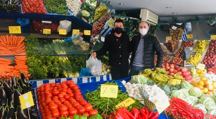 YEREL ESNAFIMIZA SAHİP ÇIKALIM