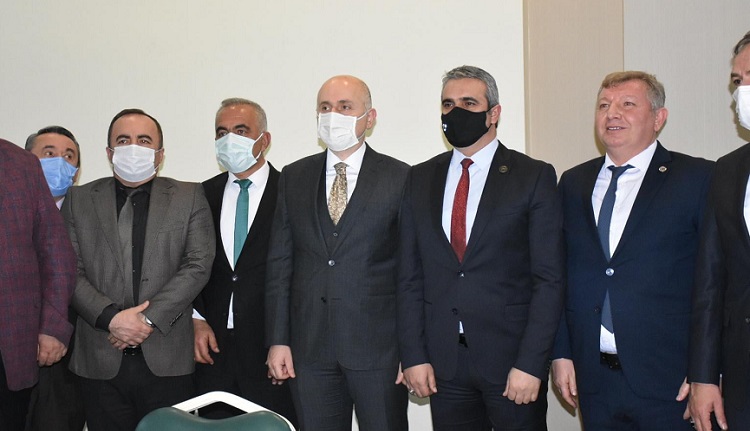 BAŞKAN’DAN TOSYA VE SAHİL YOLU TALEBİ!