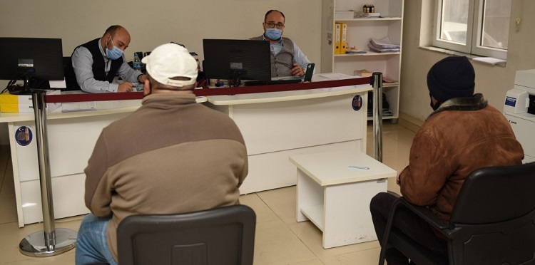 SOSYAL DESTEK KARTLARININ DAĞITIMI BAŞLADI