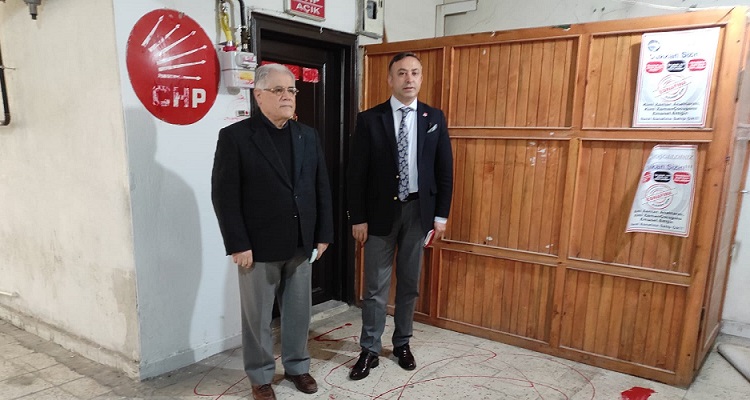 MEHMET TAHTASIZ SALDIRIYI KINADI