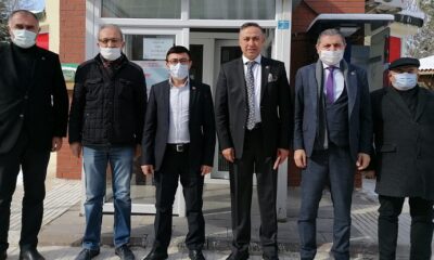 BUHARAEVLER’İN ÇÖZÜM BEKLEYEN SORUNLARI