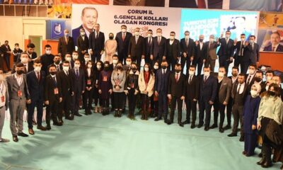 AK GENÇLİKTE GÖREV DAĞILIMI