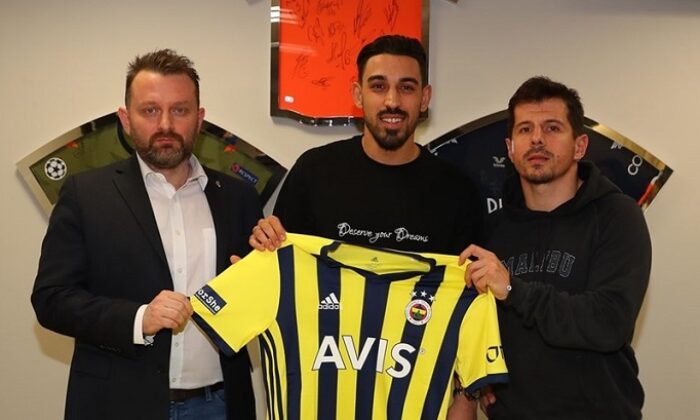 ÇORUMLU FUTBOLCU FENERBAHÇE’DE OYNAYACAK